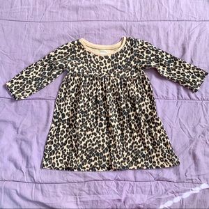 Old Navy | Leopard Print Dress